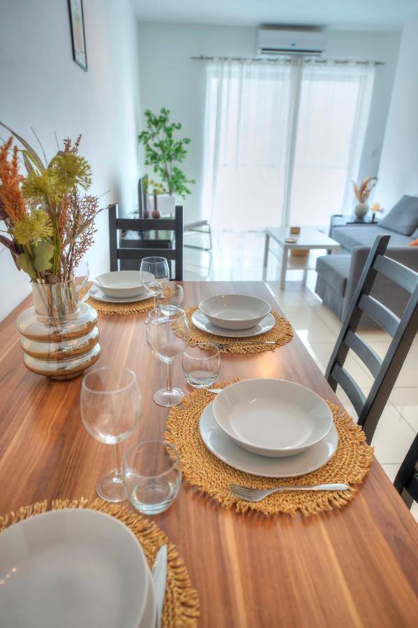Gzira Large And Modern 2Bedroom With Balcony Glub1-1 מראה חיצוני תמונה