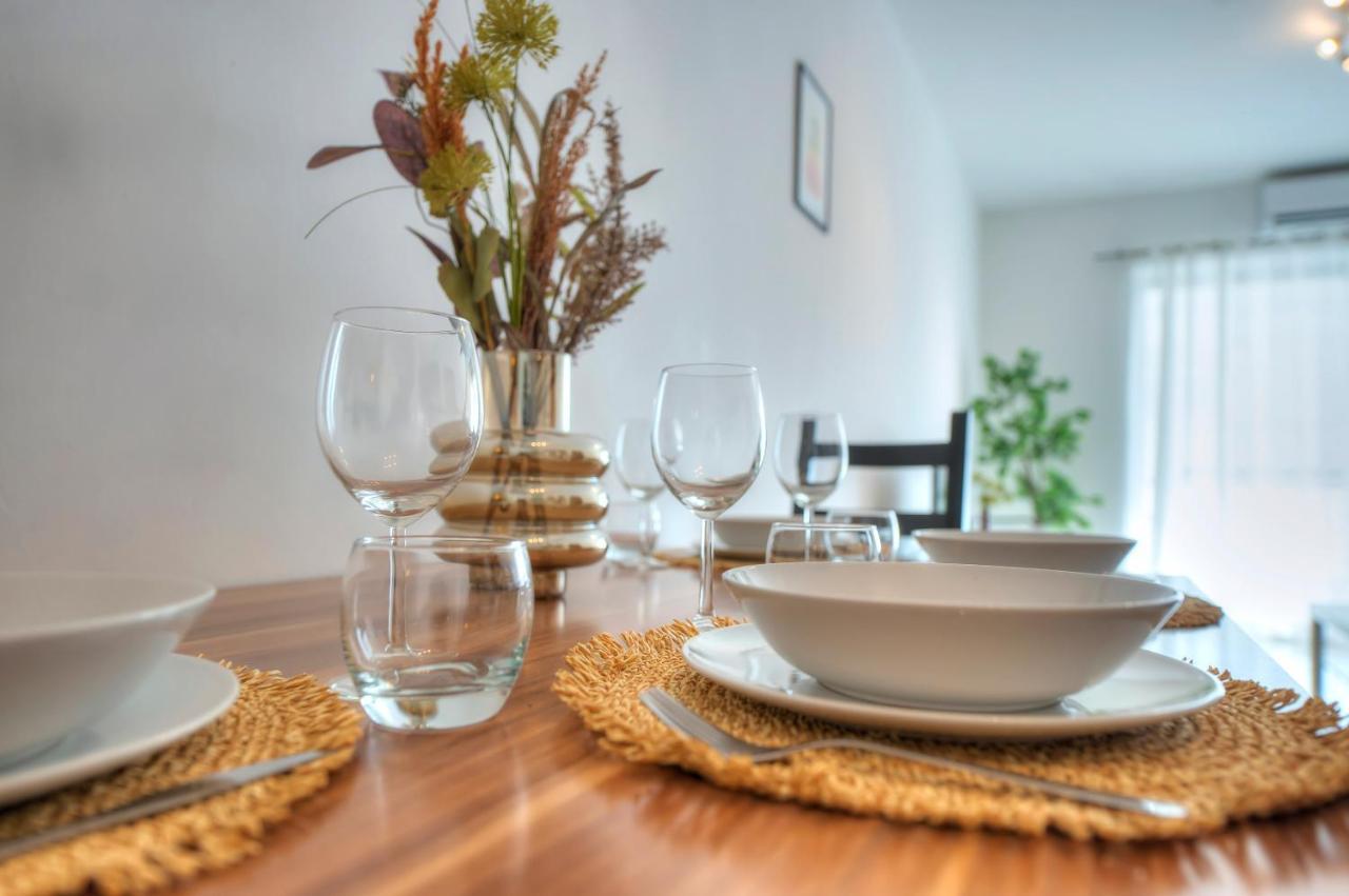Gzira Large And Modern 2Bedroom With Balcony Glub1-1 מראה חיצוני תמונה