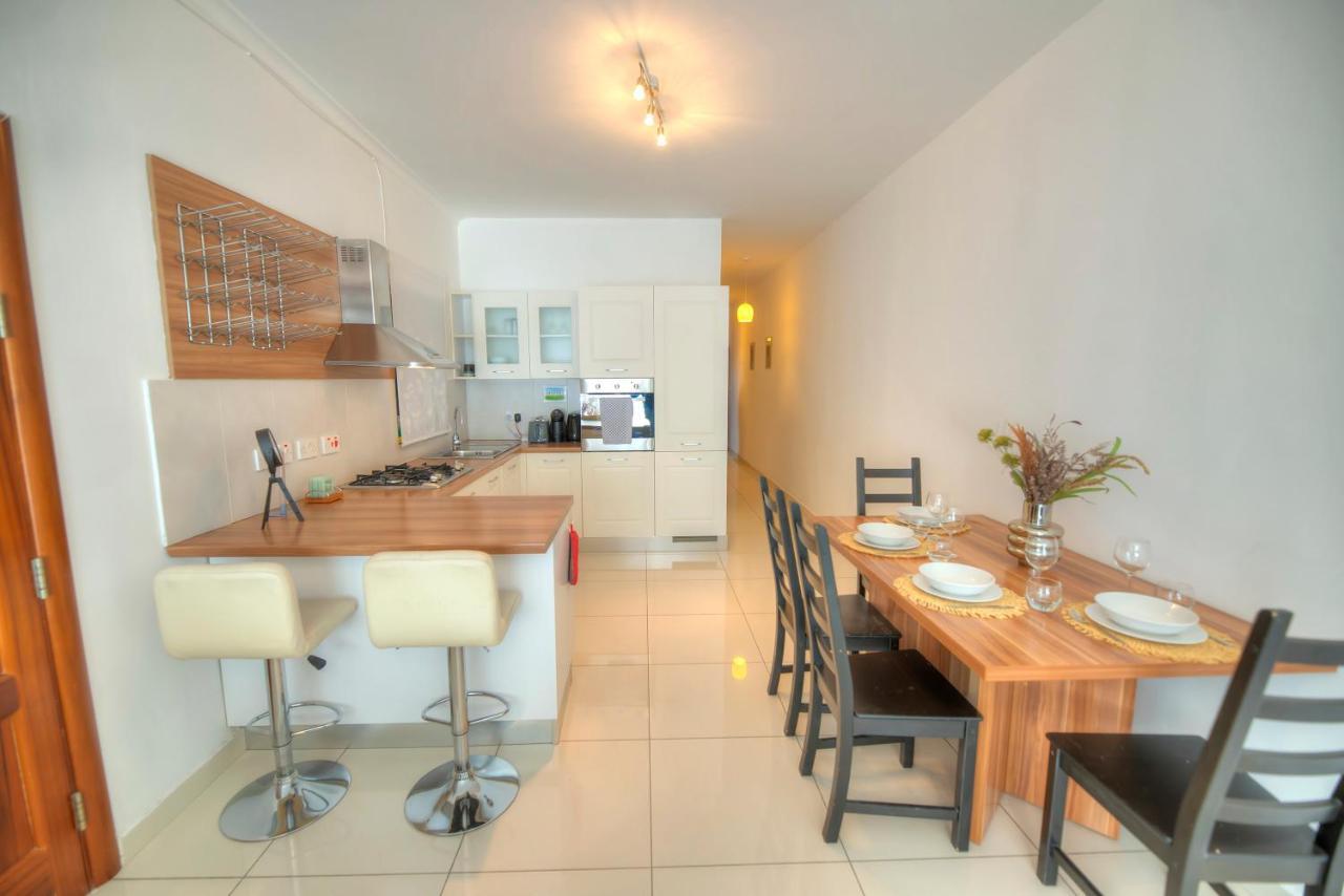 Gzira Large And Modern 2Bedroom With Balcony Glub1-1 מראה חיצוני תמונה