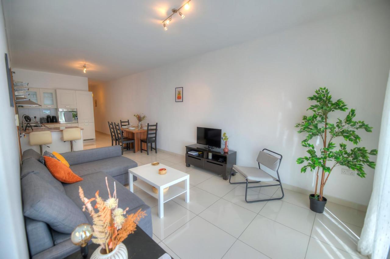 Gzira Large And Modern 2Bedroom With Balcony Glub1-1 מראה חיצוני תמונה