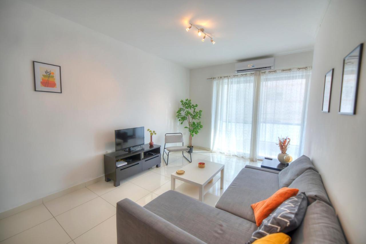 Gzira Large And Modern 2Bedroom With Balcony Glub1-1 מראה חיצוני תמונה