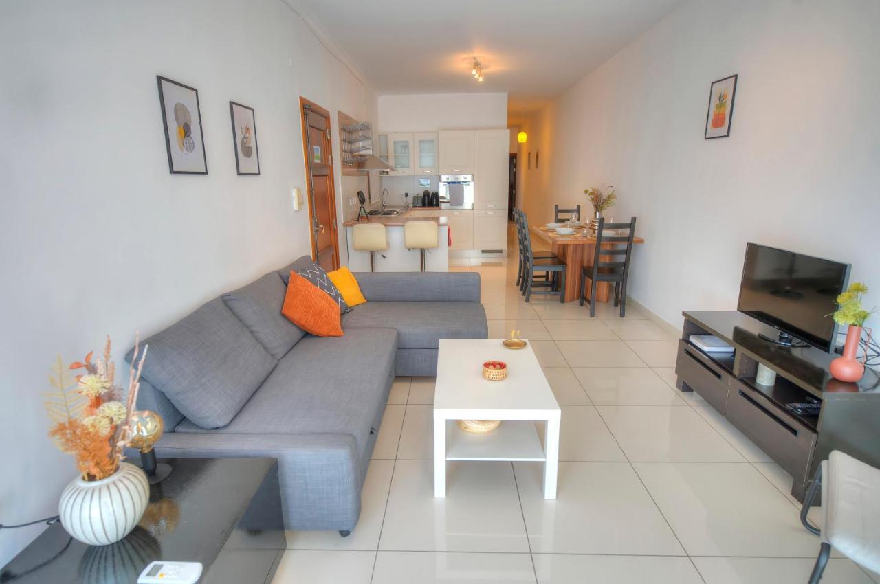 Gzira Large And Modern 2Bedroom With Balcony Glub1-1 מראה חיצוני תמונה