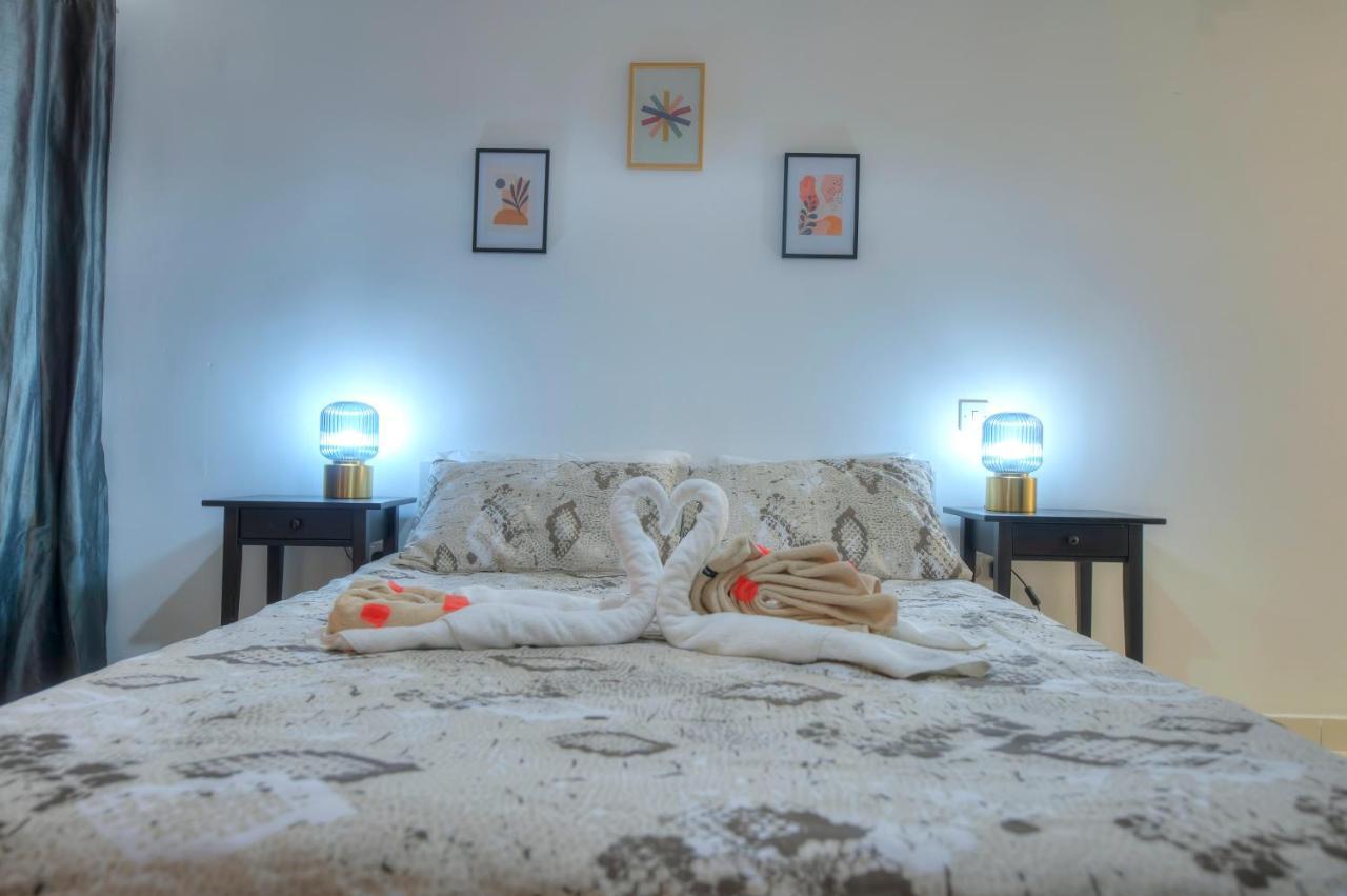 Gzira Large And Modern 2Bedroom With Balcony Glub1-1 מראה חיצוני תמונה