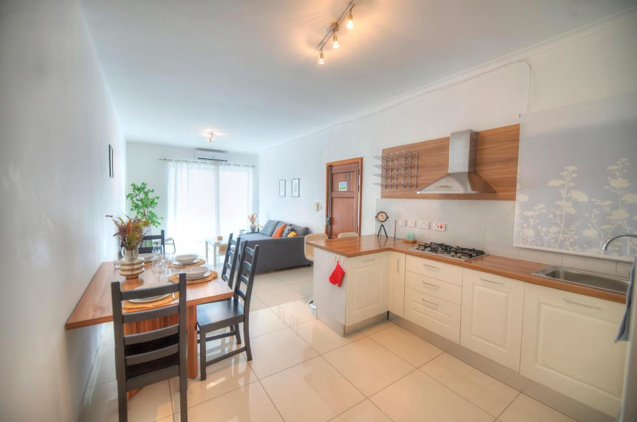 Gzira Large And Modern 2Bedroom With Balcony Glub1-1 מראה חיצוני תמונה