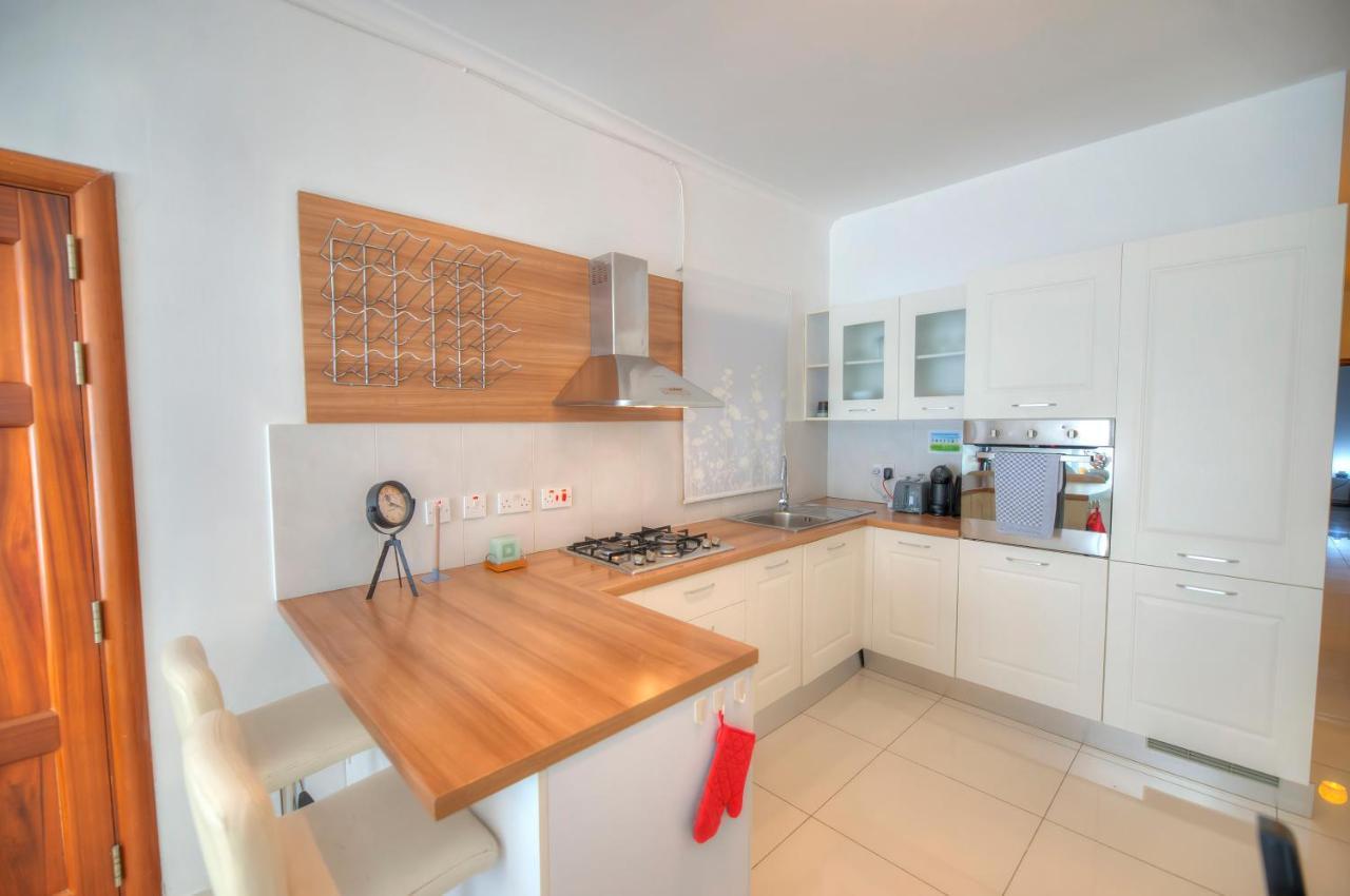 Gzira Large And Modern 2Bedroom With Balcony Glub1-1 מראה חיצוני תמונה