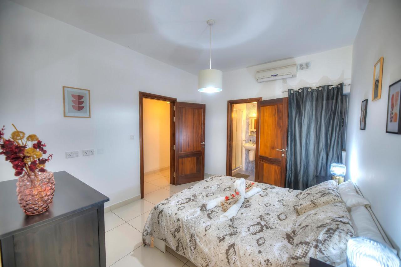Gzira Large And Modern 2Bedroom With Balcony Glub1-1 מראה חיצוני תמונה
