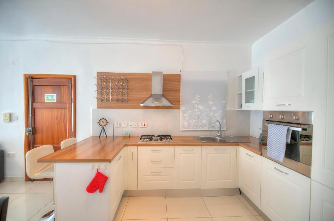 Gzira Large And Modern 2Bedroom With Balcony Glub1-1 מראה חיצוני תמונה